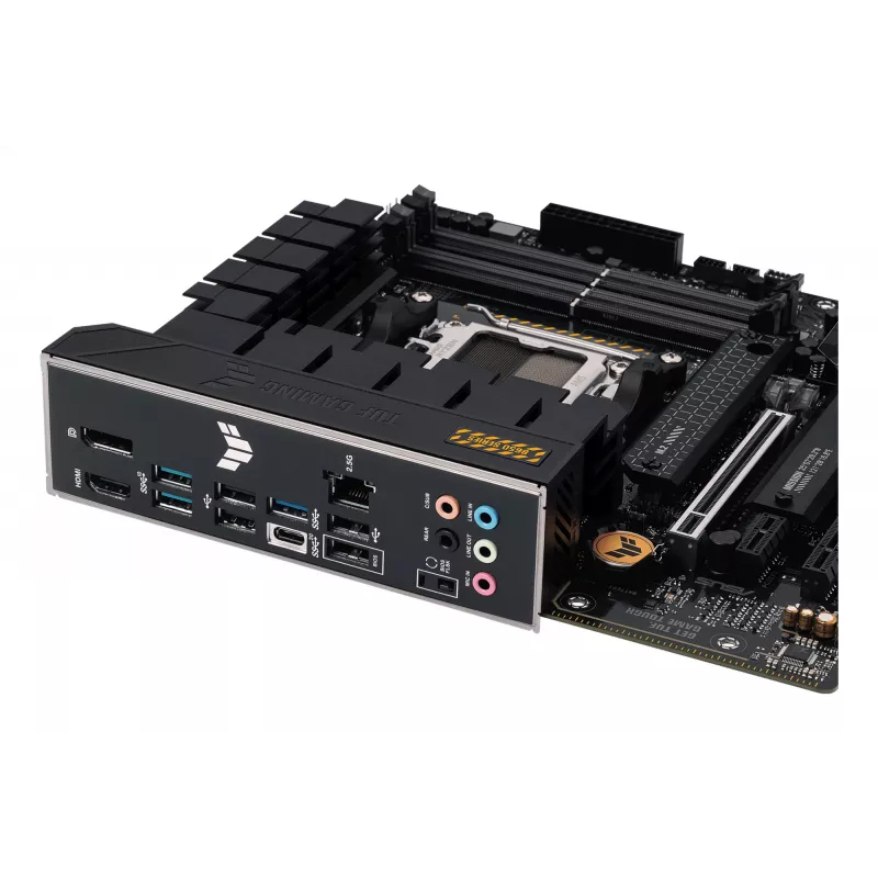 Emaplaat ASUS TUF GAMING B650M-PLUS AMD B650 Socket AM5 micro ATX
