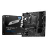 MSI PRO B760M-P DDR4 emaplaat Intel B760 LGA 1700 micro ATX