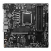 MSI PRO B760M-P DDR4 emaplaat Intel B760 LGA 1700 micro ATX