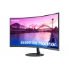 Samsung S39C arvutikuvar 68,6 cm (27 tolli) 1920 x 1080 pikslit Full HD LED Must