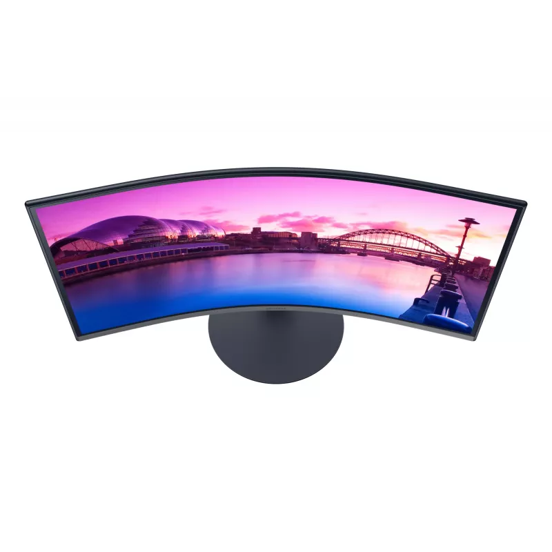 Samsung S39C arvutikuvar 68,6 cm (27 tolli) 1920 x 1080 pikslit Full HD LED Must