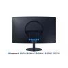 Samsung S39C arvutikuvar 68,6 cm (27 tolli) 1920 x 1080 pikslit Full HD LED Must