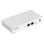 D-Link Nuclias Connect Hub, 100 Mbit/s, IEEE 802.1Q, IEEE 802.3ab, IEEE 802.3u, IEEE 802.3x, 10,100,1000 Mbit/s, WPA2, WPA3, juhtmega, 100 - 240 V