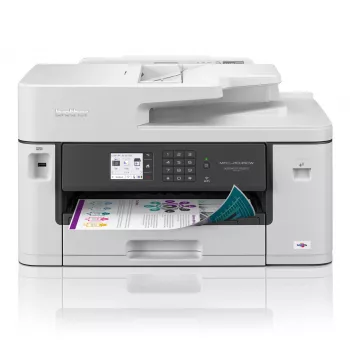 Brother MFC-J5345DW mitmeotstarbeline printer, tindiprinter A3 4800 x 1200 DPI 28 ppm Wi-Fi