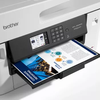 Brother MFC-J5345DW mitmeotstarbeline printer, tindiprinter A3 4800 x 1200 DPI 28 ppm Wi-Fi