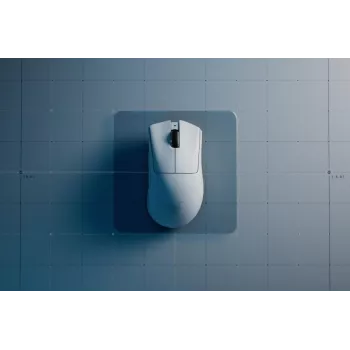 RAZER Deathadder V3 Pro ergonoomiline juhtmevaba / juhtmega mänguhiir valge
