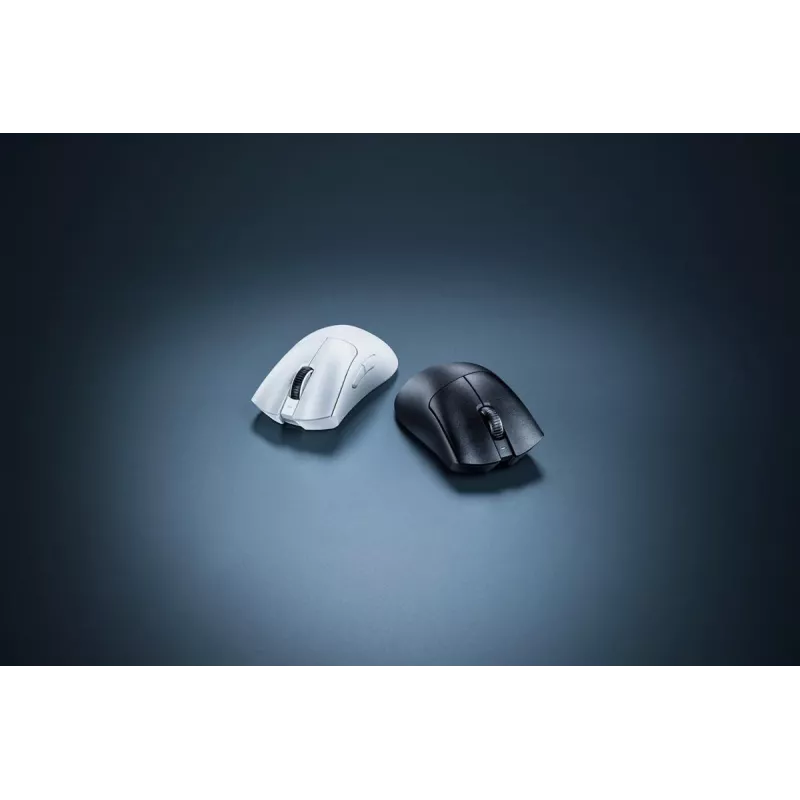 RAZER Deathadder V3 Pro ergonoomiline juhtmevaba / juhtmega mänguhiir valge