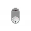 DIGITUS toiteadapter 2 USB-pordiga 250V, 50 Hz, USB: 5V, 2,1A, valge / hall