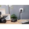 DIGITUS toiteadapter 2 USB-pordiga 250V, 50 Hz, USB: 5V, 2,1A, valge / hall