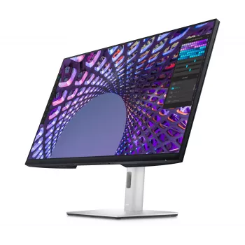 DELL P Series P3223QE arvutimonitor 80 cm (31,5 tolli) 3840 x 2160 pikslit 4K Ultra HD LCD must