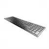 CHERRY KW 9100 õhuke klaviatuur Universaalne RF-juhtmevaba + Bluetooth QWERTZ saksa must