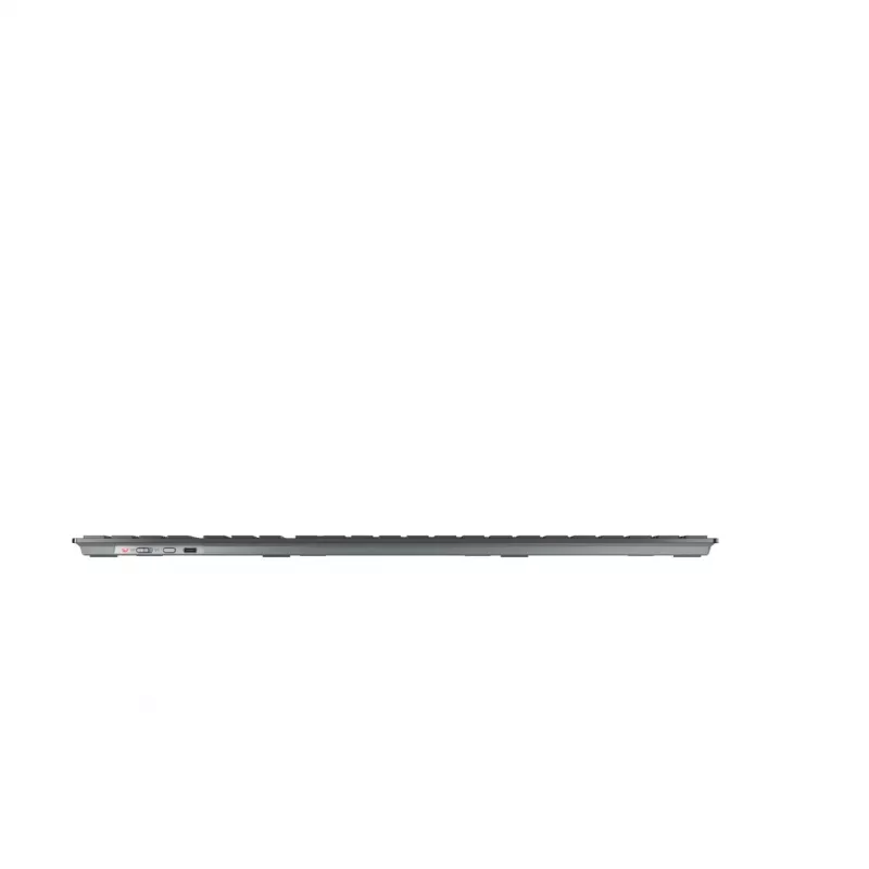 CHERRY KW 9100 õhuke klaviatuur Universaalne RF-juhtmevaba + Bluetooth QWERTZ saksa must