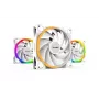 be quiet Light Wings White | 140mm PWM high-speed Triple-Pack arvuti korpuse ventilaator 14 cm 3 tk