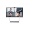 Videokoostööriba Yealink DeskVision A24 Hall Hõbedane