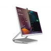Videokoostööriba Yealink DeskVision A24 Hall Hõbedane