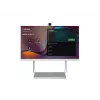 Videokoostööriba Yealink DeskVision A24 Hall Hõbedane