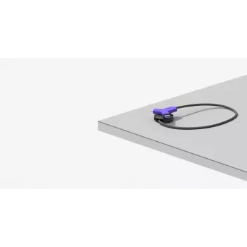 LOGITECH Swytch - Hub - 2 X HDMI + 1 X Superspeed USB + 2 X USB-c - Lauaarvuti