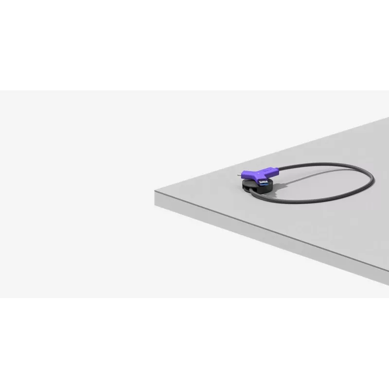 LOGITECH Swytch - Hub - 2 X HDMI + 1 X Superspeed USB + 2 X USB-c - Lauaarvuti