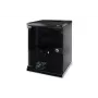 DIGITUS seinakapp 312x300mm (10in) 9U 464x312x300 mm must