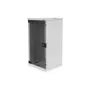 DIGITUS seinakapp 254 mm (10 tolli) - 312x300 mm (LxS) Hall