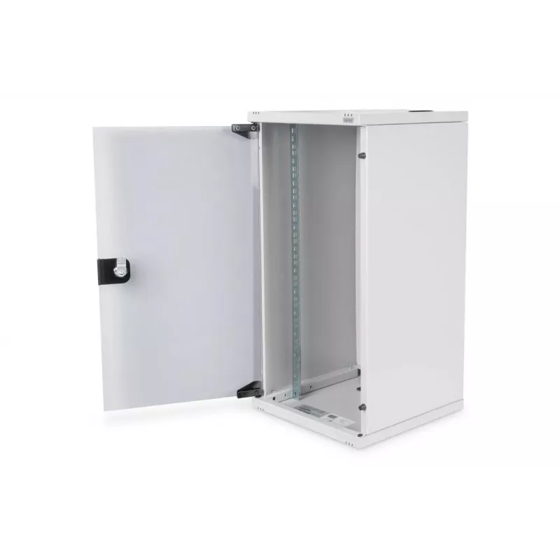 DIGITUS seinakapp 254 mm (10 tolli) - 312x300 mm (LxS) Hall