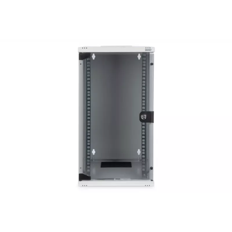 DIGITUS seinakapp 254 mm (10 tolli) - 312x300 mm (LxS) Hall