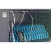 DIGITUS laadimiskär, 16 laadimisalust, 14in, must 384 x 550 x 375 mm, elektriline lukk, sisaldab USB-d, ventilaator