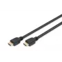 DIGITUS HDMI ülikiire ühenduskaabel, tüüp A M/M, 5m Ethernetiga, UHD 8K 60p, Must