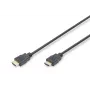 DIGITUS HDMI Standard Connection Cable Type A M/m 2m W/ethernet HDMI 1.4 Full HD (ak-330114-020-s)