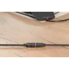 DIGITUS HDMI High Speed pikenduskaabel, tüüp A M/F, 3m, Ethernetiga, Ultra HD 24p, kuldne must