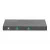 DIGITUS Ultra õhuke HDMI Splitter, 1x2, 4K/60Hz HDR, HDCP 2.2, 18 Gbps, Micro USB toide