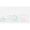 D-Link EAGLE PRO AI AX1500 4G nutikas ruuter G415