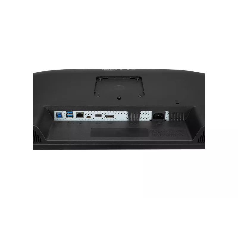 LG 27BQ65UB arvutimonitor 68,6 cm (27 tolli) 3840 x 2160 pikslit 4K Ultra HD LED Must