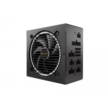 be quiet! PURE POWER 12 M | 1200W toiteplokk 20+4 pin ATX ATX Must