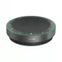 Jabra Speak2 75 MS Teams - Link 380a, tumehall, universaalne, must, AAC, CVSD, mSBC, SBC, 72 dB, nupud, hääletaseme normaliseerimine