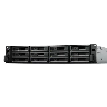 SYNOLOGY Rack Station Rs3621rpxs 2u 12bay Nas Server Barebone