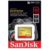WESTERN DIGITAL SanDisk Extreme Compact Flash 120mb/s 32GB
