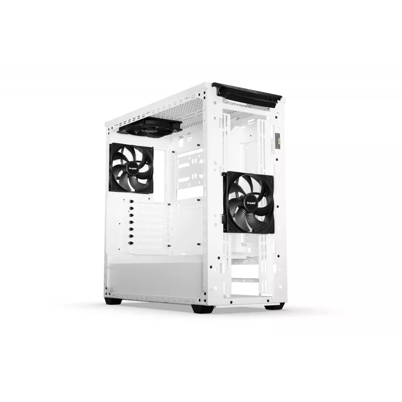 PC Case be quiet! Shadow Base 800 DX Valge Midi Tower