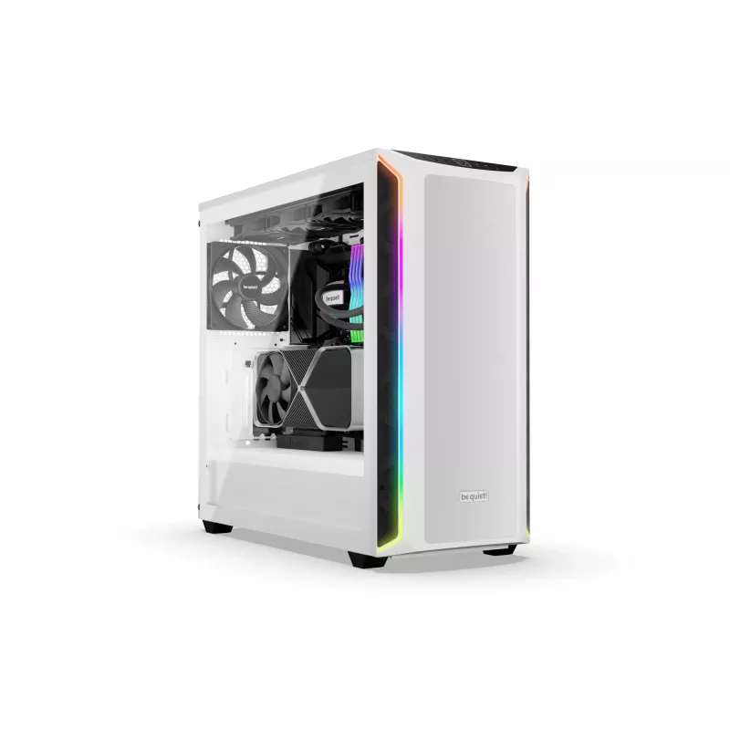 PC Case be quiet! Shadow Base 800 DX Valge Midi Tower