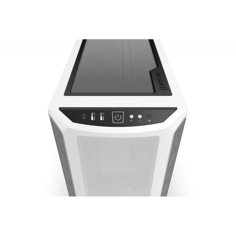 PC Case be quiet! Shadow Base 800 DX Valge Midi Tower