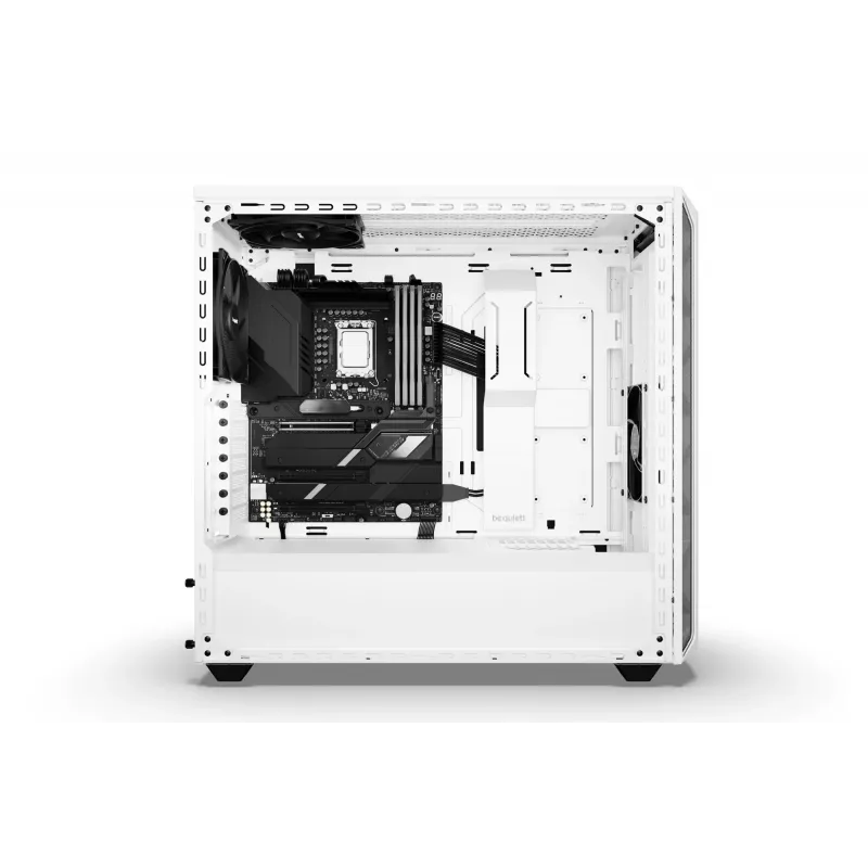 PC Case be quiet! Shadow Base 800 DX Valge Midi Tower