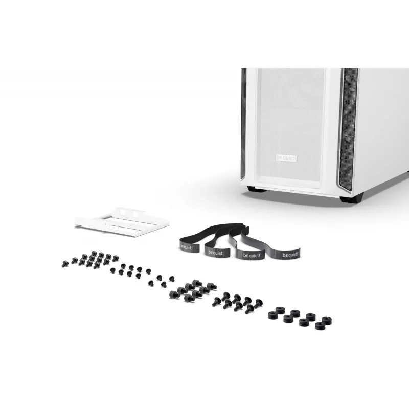 PC Case be quiet! Shadow Base 800 DX Valge Midi Tower