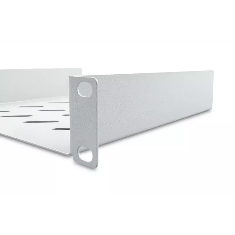 DIGITUS riiul 1U 10in 44x254x200mm RAL 7035 hall
