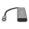 DIGITUS USB-C 4 pordiga jaotur 2x USB-A + 2x USB-C Gen2