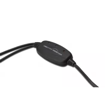 DIGITUS USB 2.0 To 2x Rs232 kaabel 1,5 m