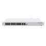MIKROTIK Crs326-24s+2q+rm võrgukommutaator hallatav L3 Fast Ethernet (10/100) 1u valge