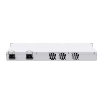 MIKROTIK Crs326-24s+2q+rm võrgukommutaator hallatav L3 Fast Ethernet (10/100) 1u valge