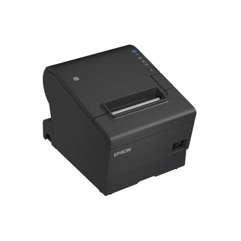 Epson TM-T88VII (112) 180 x 180 DPI juhtmega ja juhtmeta termoprinter kviitungitele