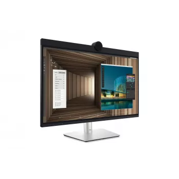 DELL UltraSharp U3224KBA arvutimonitor 80 cm (31,5 tolli) 6144 x 3456 pikslit 6K Ultra HD LCD must, hõbedane