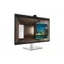 DELL UltraSharp U3224KBA arvutimonitor 80 cm (31,5 tolli) 6144 x 3456 pikslit 6K Ultra HD LCD must, hõbedane
